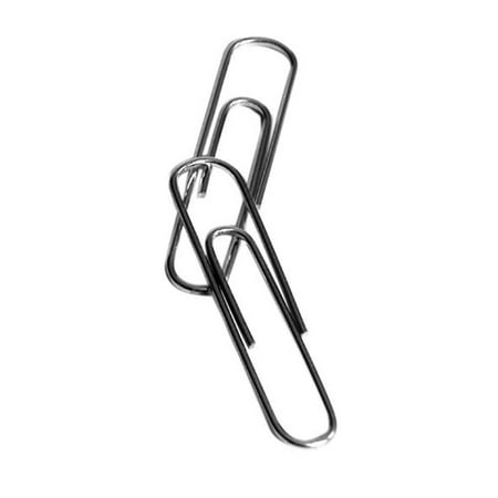 Genuine Porsche Paper Clips Paperclips and Storage Tin Set of 100